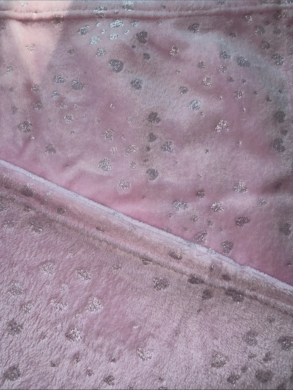 N/A soft pink